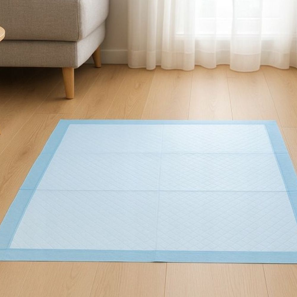 Podkłady higieniczne Gaczoo dla psa maty chłonne do nauki 45x60cm 100 sztuk